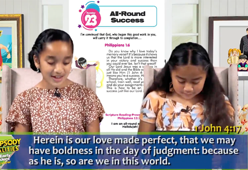 22nd and 23rd April 2023